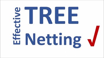 Effective Tree Netting- Solving Human wildlife conflicts in Mauritius.
