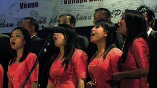 BAPTIST CHOIR - MITTUI A HUL ANG by Akashvani Aizawl 362 views 2 months ago 5 minutes, 31 seconds