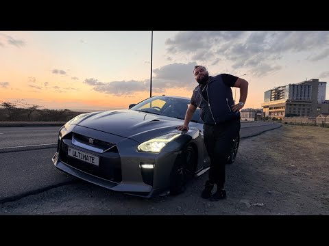 My Friend Gave Me His GTR For The Day!
