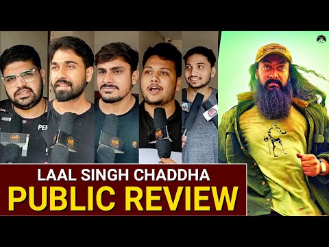 Laal Singh Chaddha Public Review, Laal Singh Chaddha Movie Review, Aamir Khan, #laalsinghchaddha