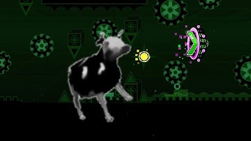 Korova Circles - Extreme Demon Preview 1 - (Sakupen Circles) Geometry dash