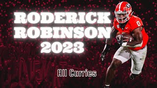 Rodrick Robinson 2023 Film  All Carries