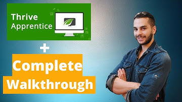 How To Create An Online Course With Thrive Apprentice 2020 (Step-by-Step)