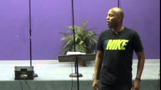 Tranformation of Life Christian Center 09/07/2014 Sermon