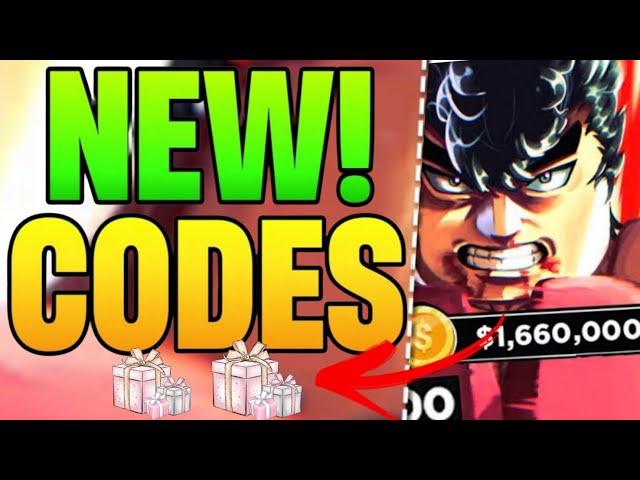 🎁 Trading 🎁 UNTITLED BOXING GAME CODES - CODIGOS DE JUEGO DE BOXEO SIN  TITULO 