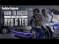 How to make a ayo or teo mask or make one - YouTube