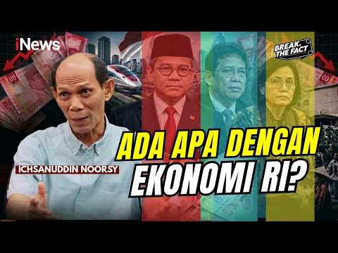 Noorsy Bicara Blak-blakan: Ekonomi Indonesia, Purbaya, Sri Mulyani hingga Kereta Cepat​ | BTF