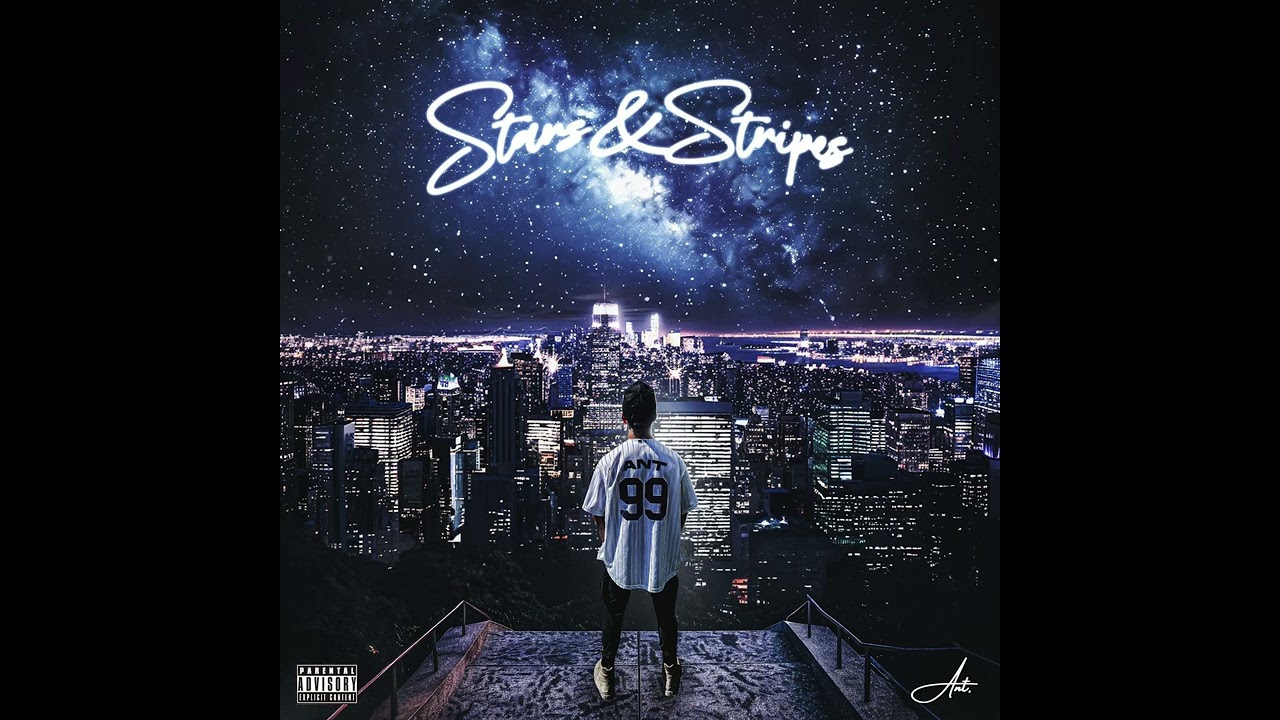 ANT . - Lights On (Audio)