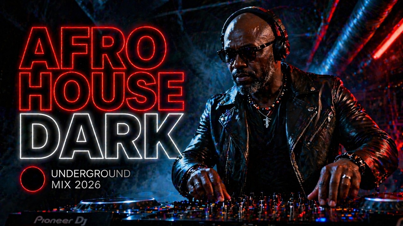 Afro House Mix 2026 🌴 Best Deep Tribal & Melodic Beats | Summer Energy ...