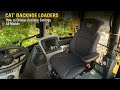How to Change Auxiliary Settings on Cat® Backhoe Loaders