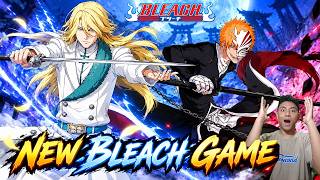 New Bleach Game Release! F2P-Friendly & Characters from the TYBW Era – Soul Reign Final Clash screenshot 2