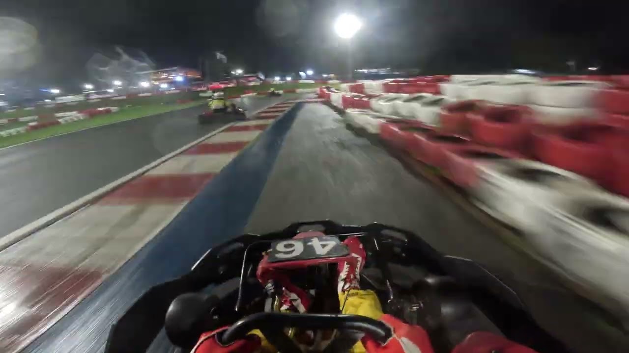 Amarelinhos 2026 - 10/02/26 - André Relvas - kgv - Chuva