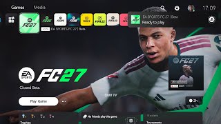 Testing EA SPORTS FC 27 Gameplay First Look | PS5 (Concept)