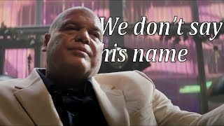 Kingpin - We Don&#39;t Say His Name