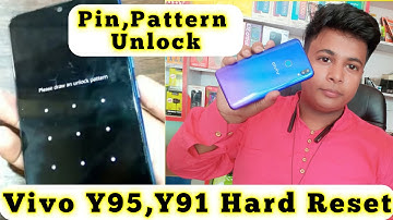 How unlock vivo Y95 Pattern lock | Vivo Y95 Password unlock umt | Vivo y95 unlock umt