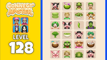 Connect Master level 128 solution