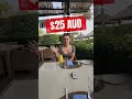 How much does Dubai? #dubai #expensive #drinks #hotel #prices