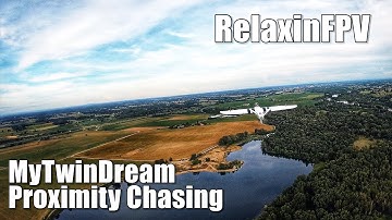 🛫 MTD FPV - Proximity Chasing - Pitlab + Dragon link