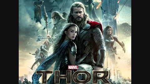 THOR   THE DARK WORLD EXTENDED MAIN TITLE