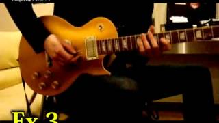 John Norum Guitar Lesson chords