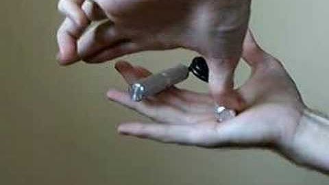 Gripper Setting Technique - Part 1 of 2