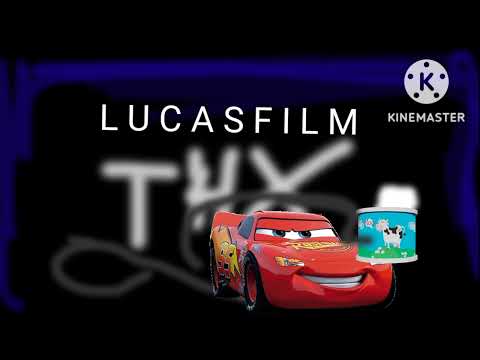 THX Moo Can Lightning McQueen Trailer