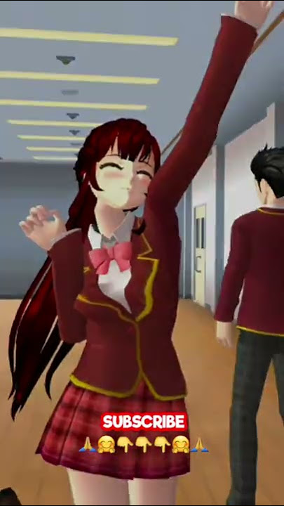SAKURA SCHOOL SIMULATOR DEAR DIARY | SAKURA DEAR DIARY @RatuKecil  #shorts