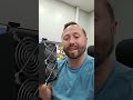 7 Hours Left! Kadena Pro Mini Asic Miner Giveaway! Enter for Free! #Kadena #cryptomining #shorts