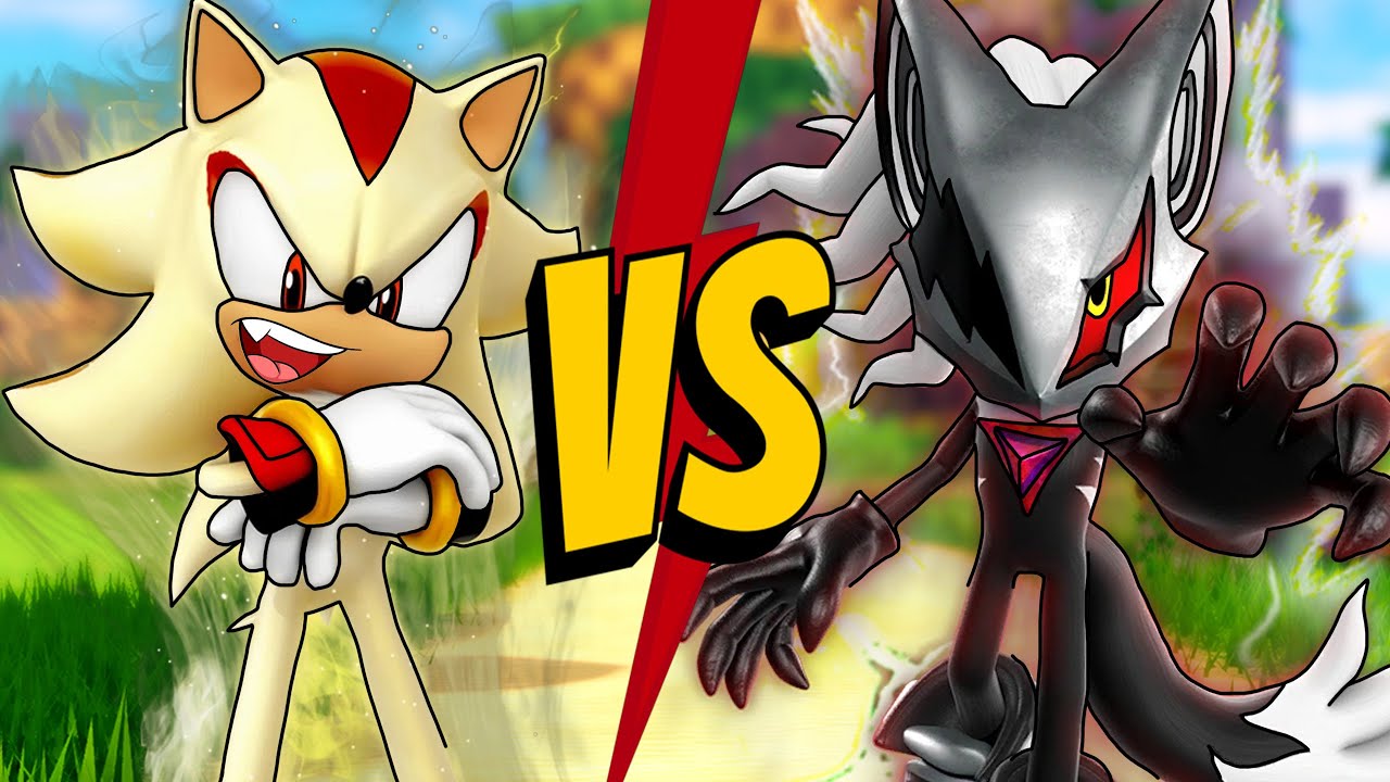 Super Shadow Vs Infinite BOSS FIGHT! (Sonic Speed Simulator Roblox)