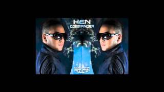 Hen Halay - commander (cover by kelly rowland ft david guetta)