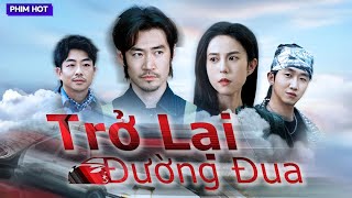 Công nhân rửa xe bị ép đua, ai ngờ anh ta là thần đua, drift qua 800 khúc cua! screenshot 4