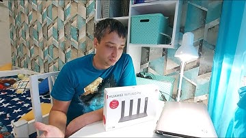 Wi-Fi router review and review of HUAWEI AX3 Pro