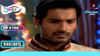 Akash की Engagement | Uttaran | उतरन | Full Episode | Ep. 1268