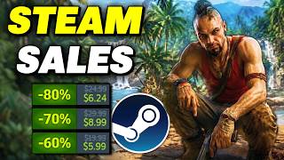 10 BEST Steam Games on SALE to PLAY RIGHT NOW – June 2026 Deals!
