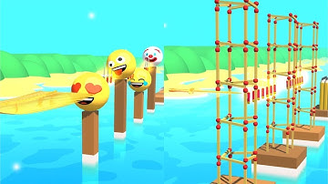 Flying Cut - Very Satisfying And Relaxing ASMR Game