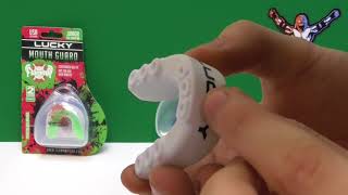Капа детская Flamma Lucky бел зеленая Капа детская Flamma Lucky бел зеленая