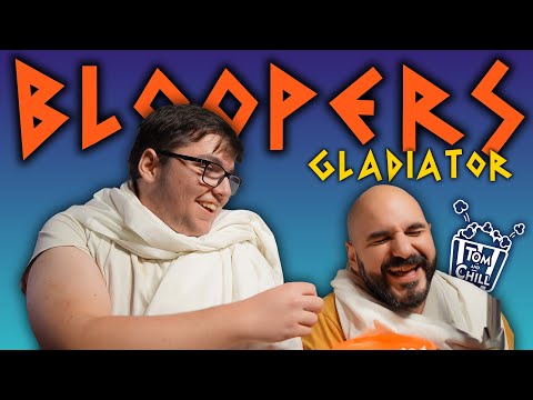 Bloopers: Καλή ή Κακή: Gladiator (2000)