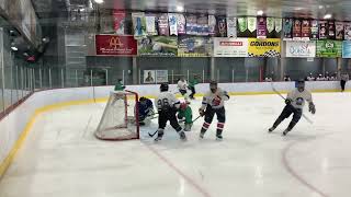 Pure Goals Game 1 Fighting Irish vs The Dirtbags Dorval Young Timers Tournament April 11 by BUBCvision 47 views 4 weeks ago 2 minutes, 50 seconds