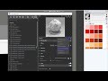 Tutorial Create Gobos Light Effect Vray 5 1 for Sketchup