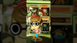 Wheres Waldo Funko Pop #rickynostal