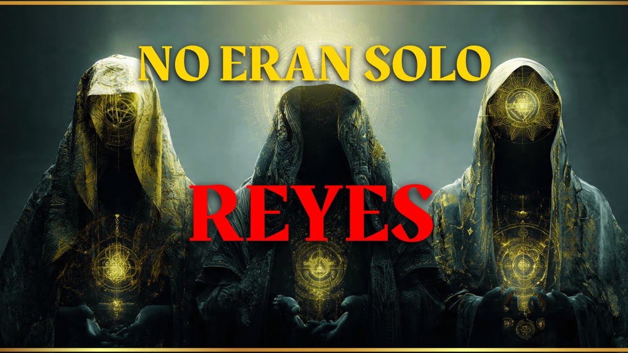 ¿Qué Pasó REALMENTE con los Reyes Magos?