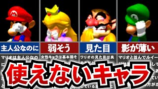 【歴代マリオカート】マリカ界で嫌われ過ぎた不評キャラ