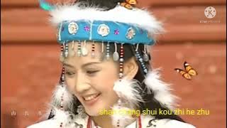 Alehuang oST film putri huan zhu (ni shi Feng er wo shi sha)