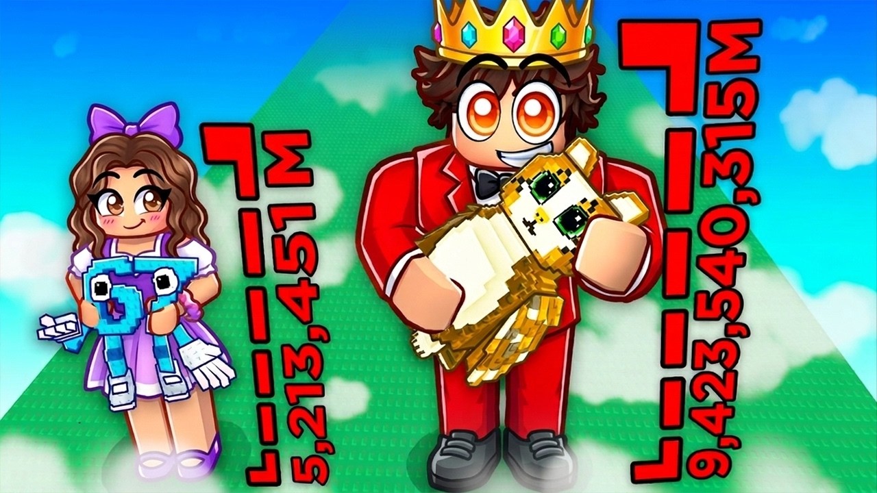 ROBLOX WACHSE FÜR BRAINROTS...