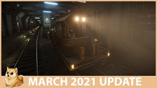 Rust - March 2021 Update - Everything you need to know