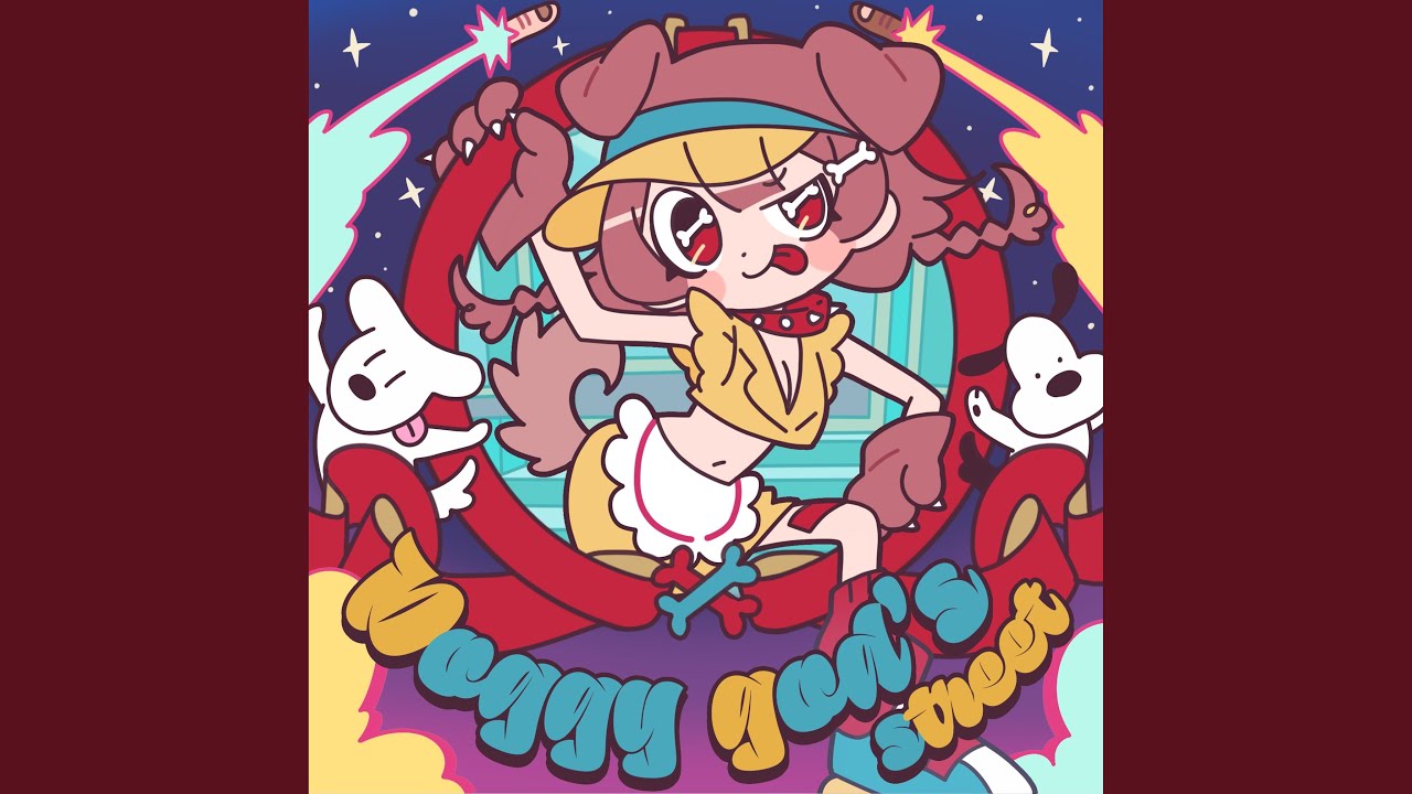 Doggy god's street （Instrumental）