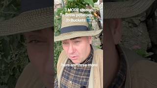 Details 3 MORE Reasons I Grow Potatoes in Buckets | Food Shortages 2026 News