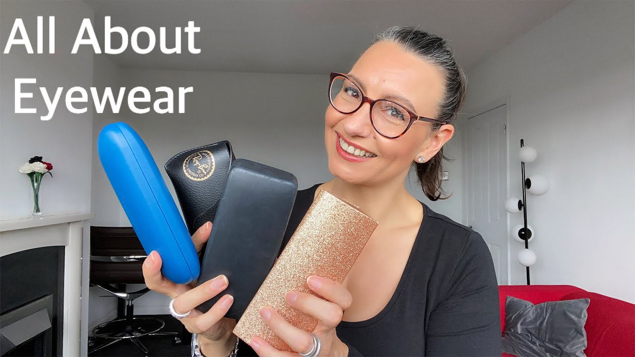 Glasses, Cool or Not!?  My Glasses Journey & Try On.