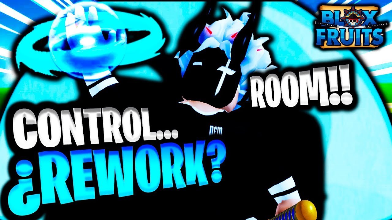 MENUJU UPDATE CONTROL REWORK ! BLOX FRUIT ROBLOX LIVE !! - YouTube