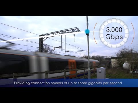 High-Speed 5G Connectivity for Transport